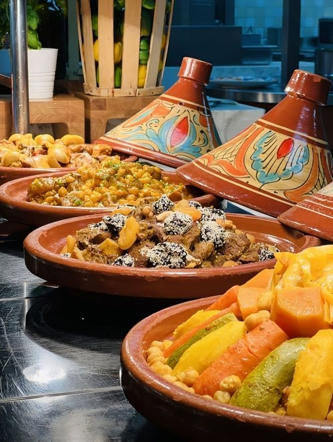 Événements et traiteur Le Palais du Maroc